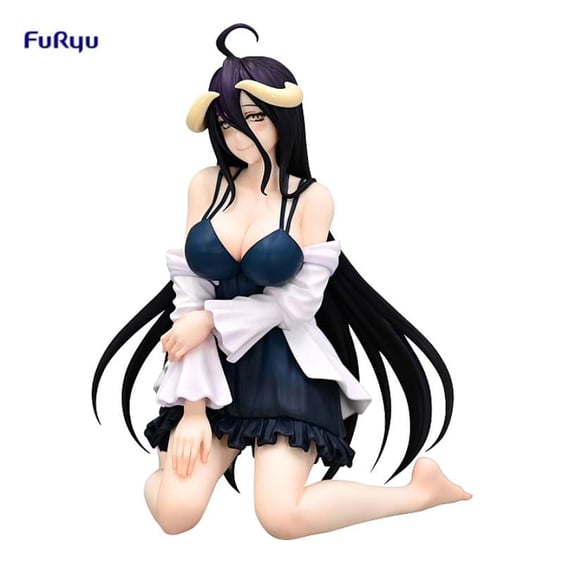 Коллекционная фигурка FuRyu: Noodle Stopper: Overlord: Albedo (Loungewear Ver.), (366179)