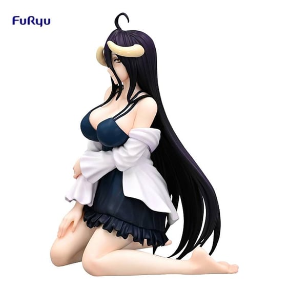 Коллекционная фигурка FuRyu: Noodle Stopper: Overlord: Albedo (Loungewear Ver.), (366179) 2