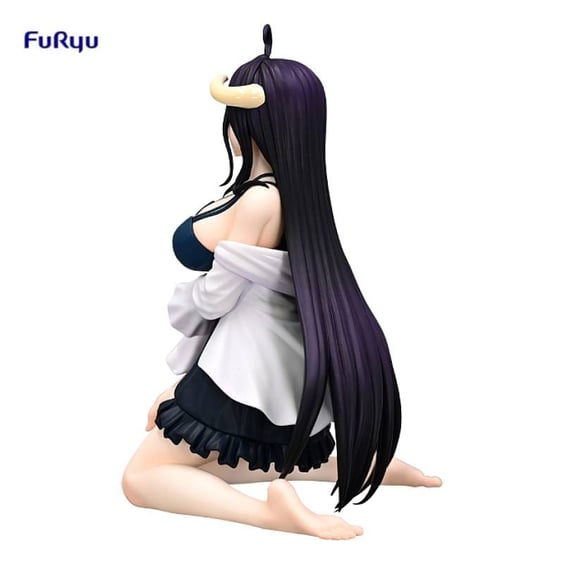 Коллекционная фигурка FuRyu: Noodle Stopper: Overlord: Albedo (Loungewear Ver.), (366179) 3