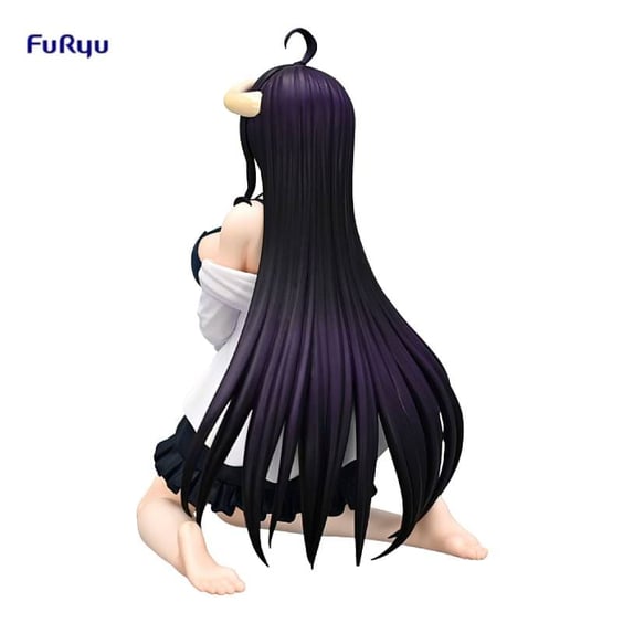 Коллекционная фигурка FuRyu: Noodle Stopper: Overlord: Albedo (Loungewear Ver.), (366179) 4