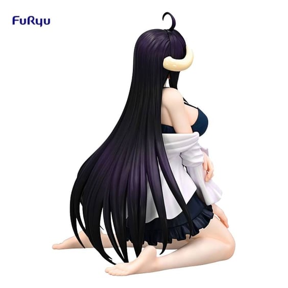 Коллекционная фигурка FuRyu: Noodle Stopper: Overlord: Albedo (Loungewear Ver.), (366179) 6