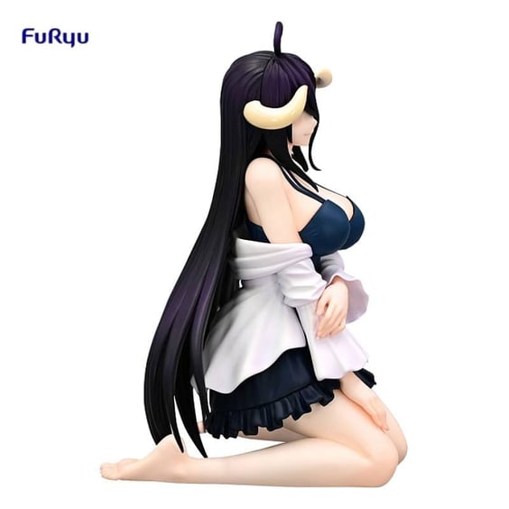 Коллекционная фигурка FuRyu: Noodle Stopper: Overlord: Albedo (Loungewear Ver.), (366179) 7