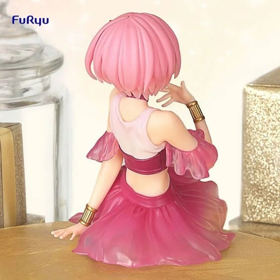 Коллекционная фигурка FuRyu: Noodle Stopper: Re:Zero: Ram (Twinkle Party Ver.), (36689) 6