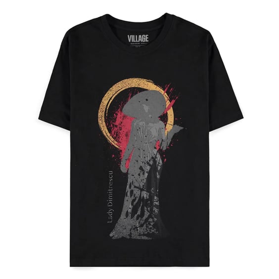 Футболка Difuzed: Resident Evil: Lady Dimitrescu (XL), (367737)