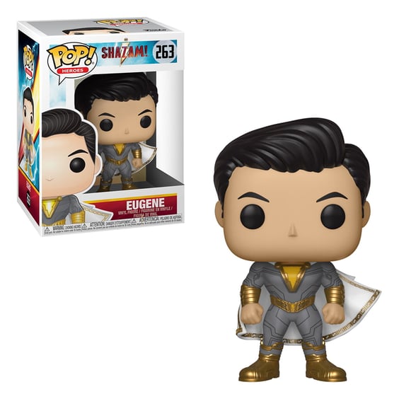 Фигурка Funko POP!: Heroes: DC: Shazam!: Eugene, (36808)