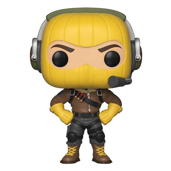 Фигурка Funko POP!: Games: Fortnite: Raptor, (36823) 2