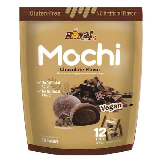 Мочі Royal Family: Chocolate Flavour, (36865)