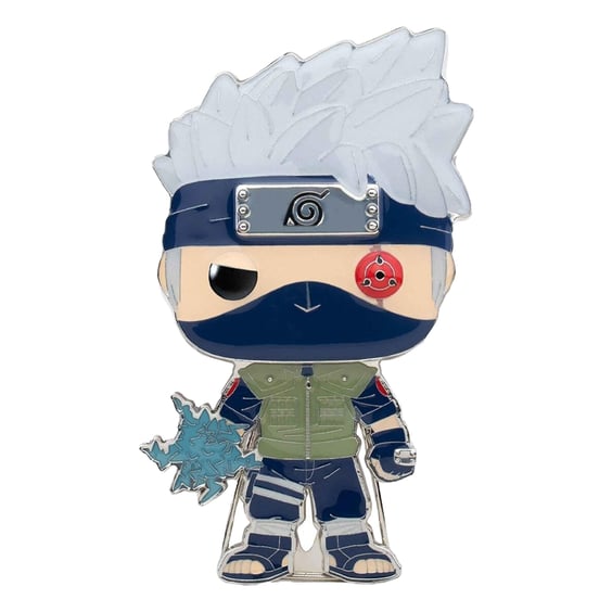 Фігурка Funko POP!: Pin: Naruto: Kakashi (Lightning Blade), (36953) 2