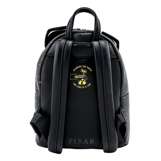 Рюкзак Loungefly: Disney & Pixar: WALL-E: WALL-E and EVE, (369658) 2