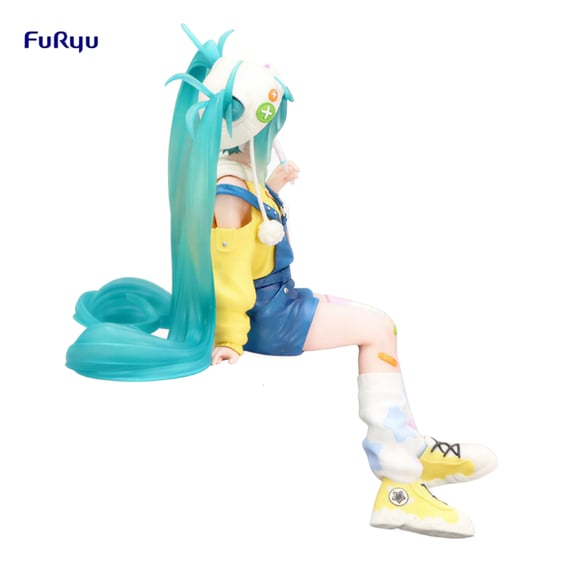 Колекційна фігурка FuRyu: Noodle Stopper: Vocaloid: Hatsune Miku (Lollipop), (369965) 3