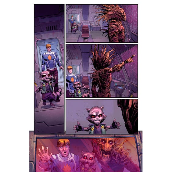 Комикс Дедпул. #1, (370012) 3