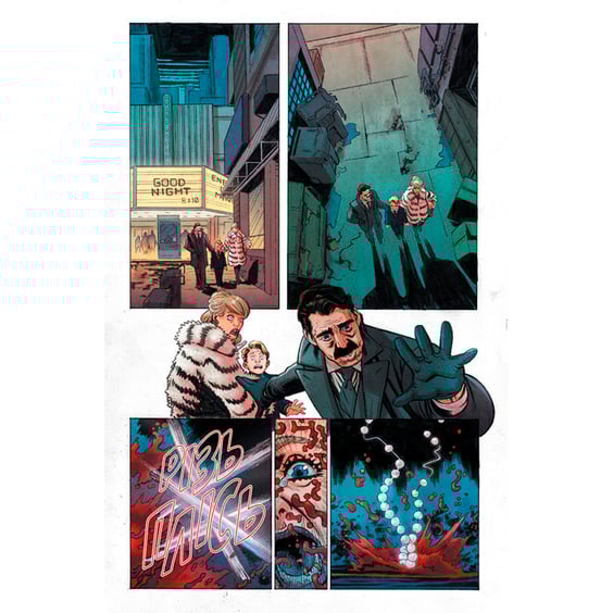 Комикс Дедпул. #1, (370012) 4