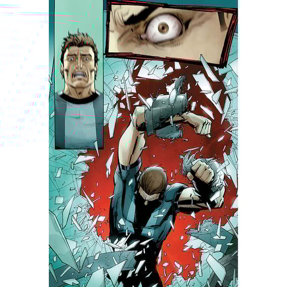 Комикс Spider-man. Змова клонів. Частина 6 з 10. #24, (370018) 3