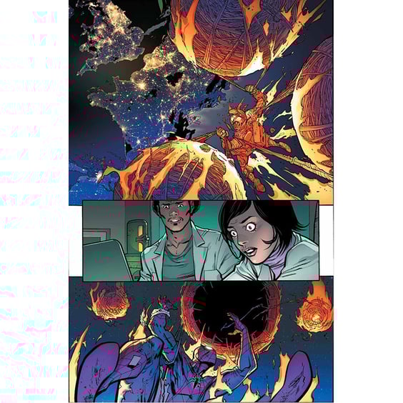 Комікс Spider-man. Реванш Скорпіо. Частина 1 з 3. #8, (370024) 3