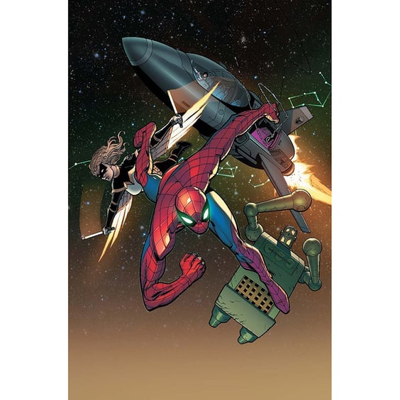 Комікс Spider-man. Реванш Скорпіо. Частина 3 з 3. #10, (370026) 3