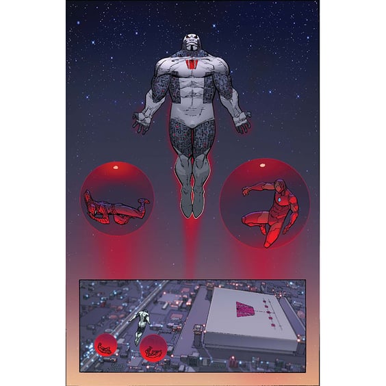 Комікс Spider-man. Ігри сили. Частина 4 з 4. #14, (370031) 3