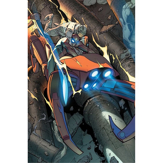 Комікс Spider-man. Перш ніж повстати з мертвих. Частина 1 з 4. #15, (370032) 2