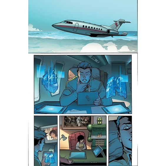 Комікс Spider-man. Перш ніж повстати з мертвих. Частина 1 з 4. #15, (370032) 3