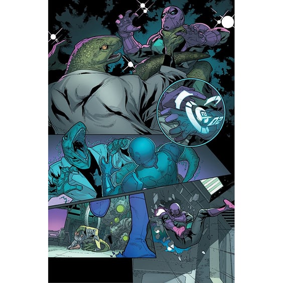 Комікс Spider-man. Перш ніж повстати з мертвих. Частина 2 з 4. #16, (370033) 2