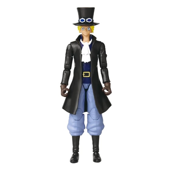 Екшн-фігурка Bandai: Anime Heroes: One Piece: Sabo, (370092)