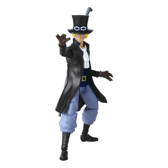 Екшн-фігурка Bandai: Anime Heroes: One Piece: Sabo, (370092) 2