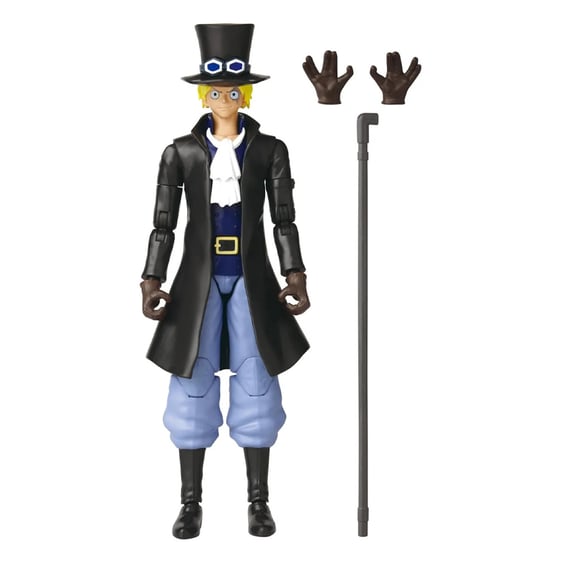 Екшн-фігурка Bandai: Anime Heroes: One Piece: Sabo, (370092) 3