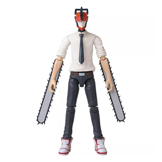 Екшн-фігурка Bandai: Anime Heroes: Chainsaw Man: Chainsaw Man, (370269)