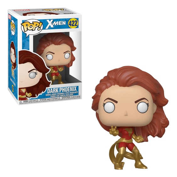 Фігурка Funko POP!: Marvel: X-Men: Dark Phoenix, (37063)