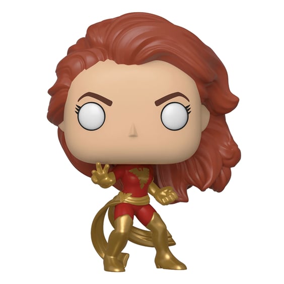 Фігурка Funko POP!: Marvel: X-Men: Dark Phoenix, (37063) 2