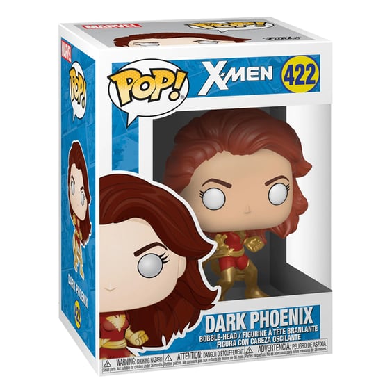 Фігурка Funko POP!: Marvel: X-Men: Dark Phoenix, (37063) 3