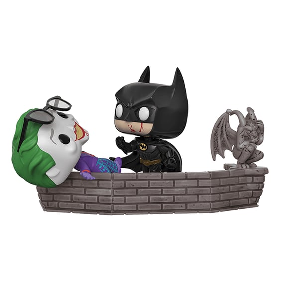 Фигурка Funko POP!: Heroes: DC: Batman: 80 Years: Batman vs. The Joker (1989), (37250) 2
