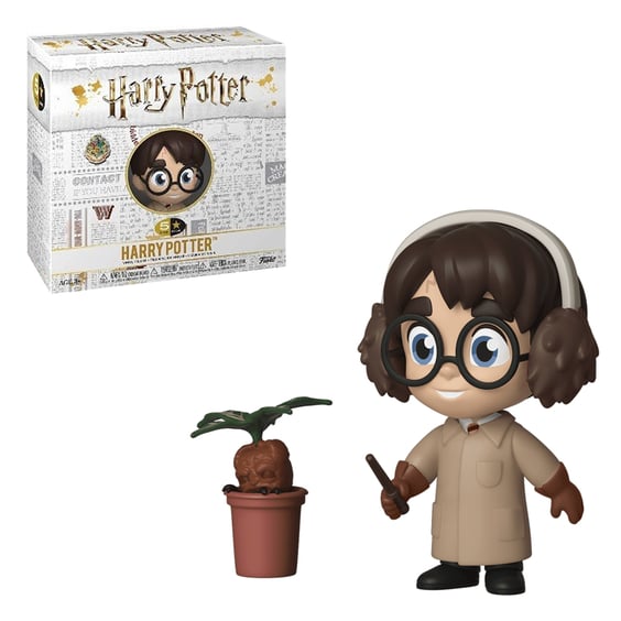 Фігурка Funko: 5 Star: Wizarding World: Harry Potter: Harry Potter (Herbology), (37264)