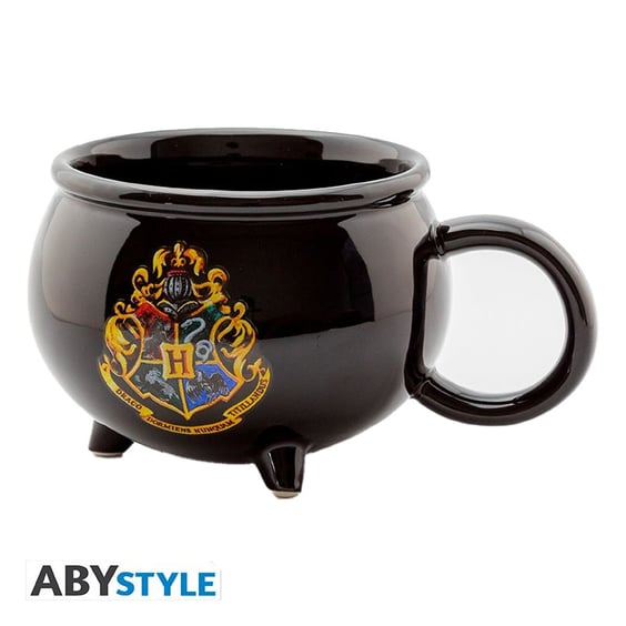 3D кухоль ABYstyle: Wizarding World: Harry Potter: Hogwarts Сauldron, (372706)
