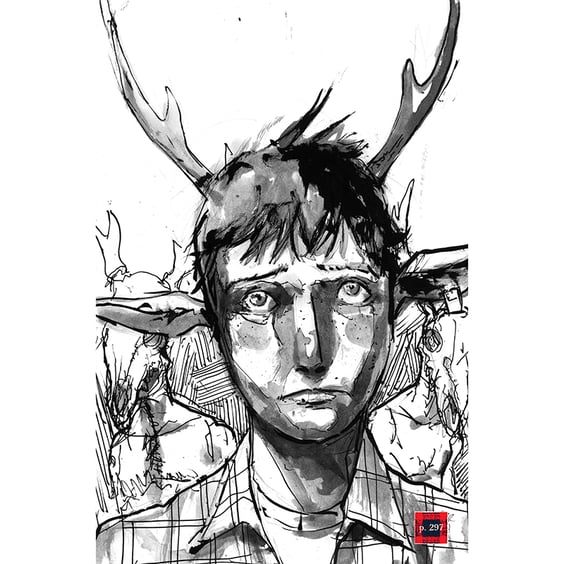 Комикс Ласун. Види на межI зникнення. Книга 2, (373160) 3