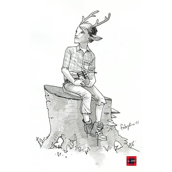 Комикс Ласун. Види на межI зникнення. Книга 2, (373160) 5