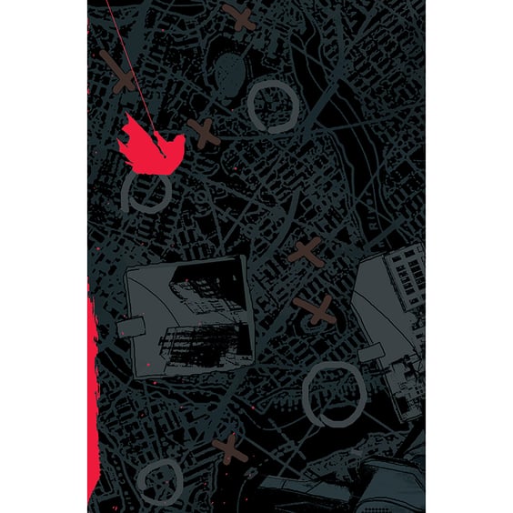 Комикс Бетмен. Самозванець, (373238) 3