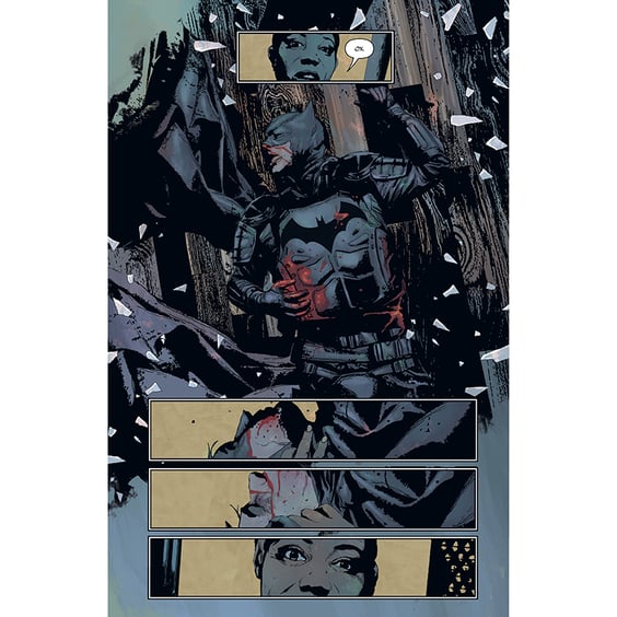 Комикс Бетмен. Самозванець, (373238) 5