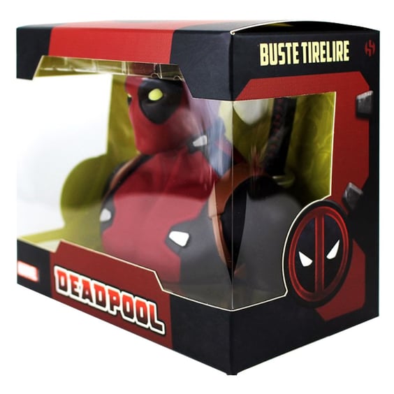 Скарбничка SEMIC: Marvel: Deadpool, (374244) 5