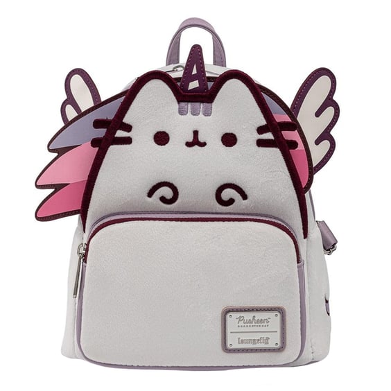 Рюкзак Loungefly: Pusheen: Pusheen-Unicorn, (37580)