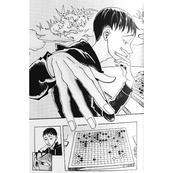 Манґа Книгарня, в якій причаївся лев. Том 1, (376017) 4