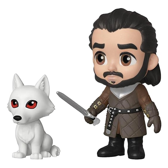 Фигурка Funko: 5 Star: Game of Thrones: Jon Snow, (37773) 2