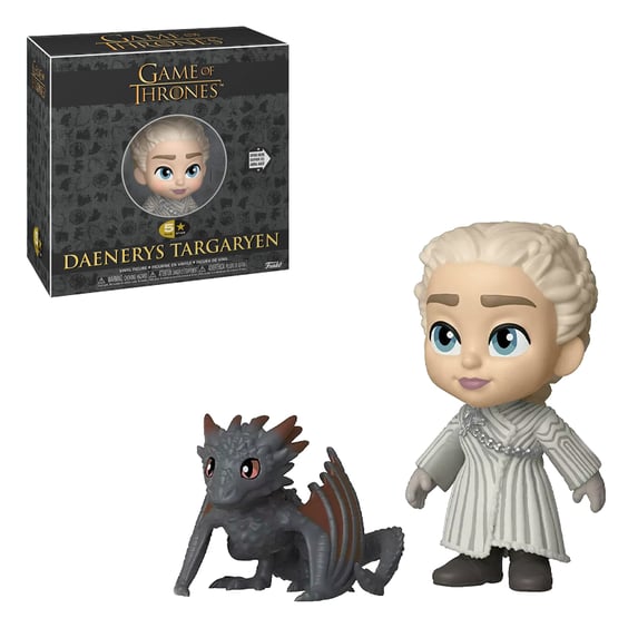 Фігурка Funko: 5 Star: Game of Thrones: Daenerys Targaryen, (37774)