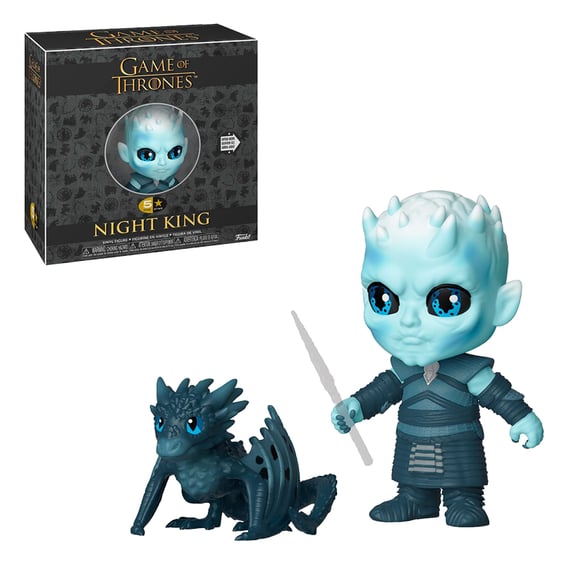 Фігурка Funko: 5 Star: Game of Thrones: Night King, (37776)