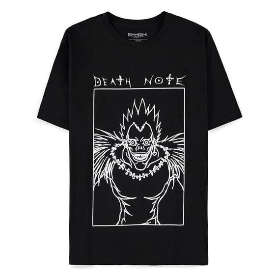 Футболка Difuzed: Death Note: Ryuk (S), (379266)