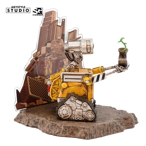 Коллекционная фигурка ABYstyle Studio: Snapshot Gallery Figures: Disney & Pixar: WALL-E: WALL-E, (37986) 2