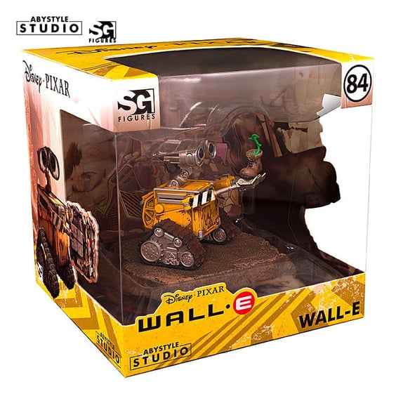 Коллекционная фигурка ABYstyle Studio: Snapshot Gallery Figures: Disney & Pixar: WALL-E: WALL-E, (37986) 7