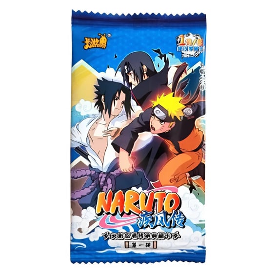 Коллекционные карточки Kayou: Naruto, (380816)