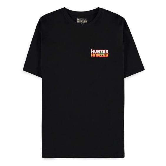 Футболка Difuzed: Hunter x Hunter: Characters (M), (381009)