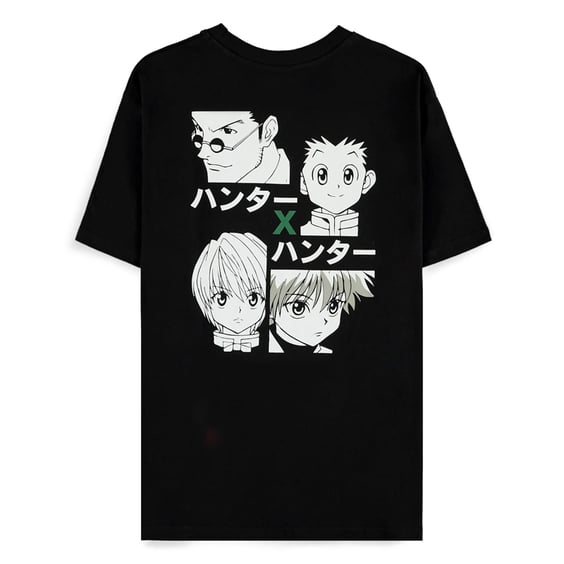 Футболка Difuzed: Hunter x Hunter: Characters (L), (381016) 2