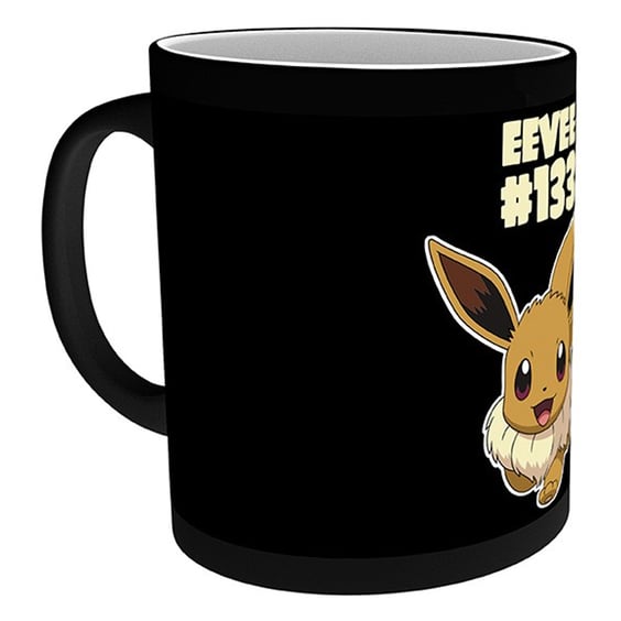 Кухоль-хамелеон GB Eye: Pokemon: Eevee, (382774) 3